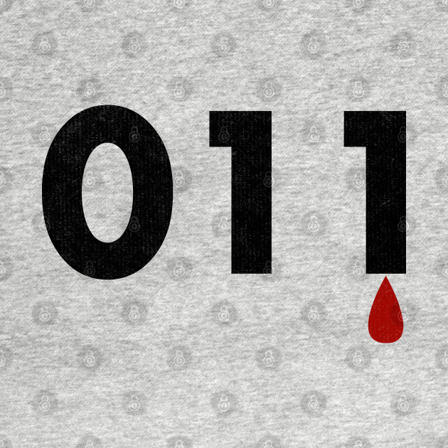 Eleven 11 Nosebleed Stranger Things TShirt TeePublic